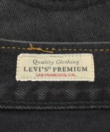Levi's（リーバイス）デニムパンツ 黒 サイズ:32(XL位) メンズ/2200678834077