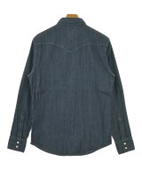 Levi's（リーバイス）カジュアルシャツ 紺 サイズ:S メンズ/2200679569077