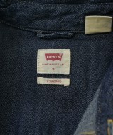 Levi's（リーバイス）カジュアルシャツ 紺 サイズ:S メンズ/2200679569077