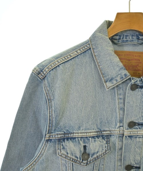 Levi's（リーバイス）デニムジャケット 青 サイズ:M メンズ/2200679582052
