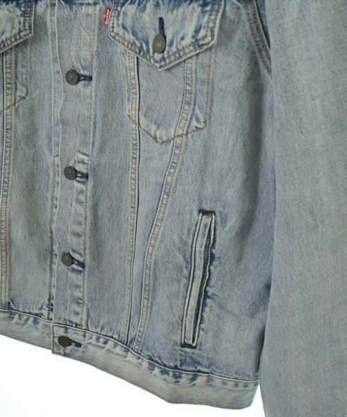Levi's（リーバイス）デニムジャケット 青 サイズ:M メンズ/2200679582052