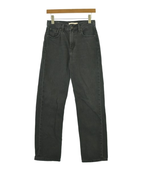 Levi's(リーバイス)デニムパンツ 黒 サイズ:24(S位)/2200679664024