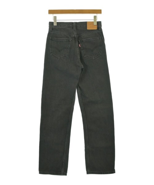 Levi's（リーバイス）デニムパンツ 黒 サイズ:24(S位) レディース/2200679664024