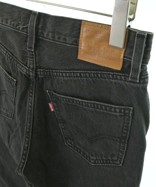 Levi's（リーバイス）デニムパンツ 黒 サイズ:24(S位) レディース/2200679664024