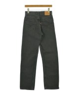 Levi's（リーバイス）デニムパンツ 黒 サイズ:24(S位) レディース/2200679664024