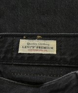 Levi's（リーバイス）デニムパンツ 黒 サイズ:24(S位) レディース/2200679664024