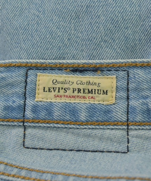 Levi's（リーバイス）デニムパンツ 青 サイズ:25(S位) レディース/2200674746060