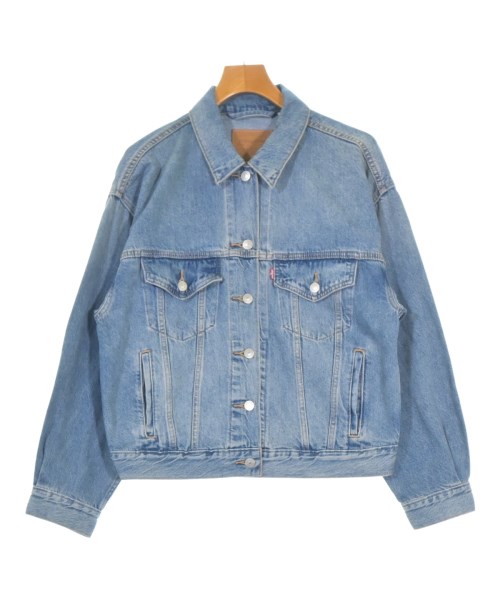 Levi's(リーバイス)デニムジャケット 青 サイズ:S/2200676212013