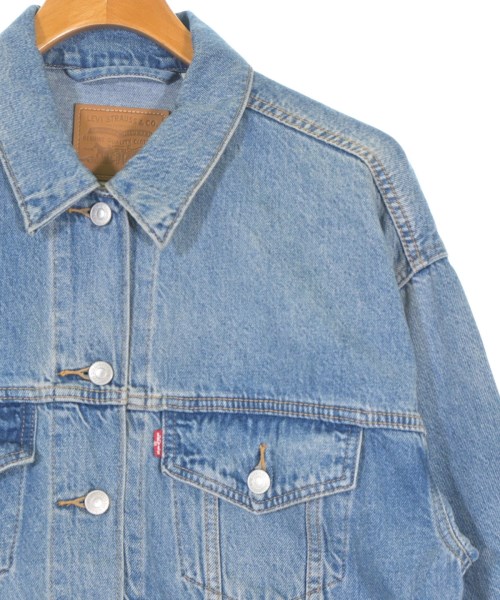 Levi's（リーバイス）デニムジャケット 青 サイズ:S メンズ/2200676212013