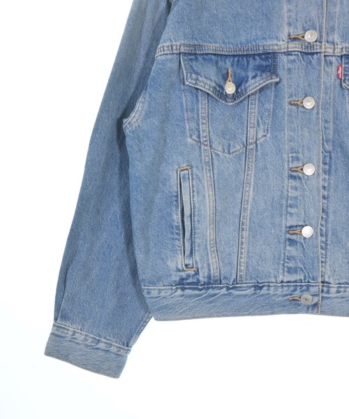 Levi's（リーバイス）デニムジャケット 青 サイズ:S メンズ/2200676212013