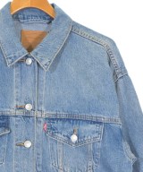 Levi's（リーバイス）デニムジャケット 青 サイズ:S メンズ/2200676212013