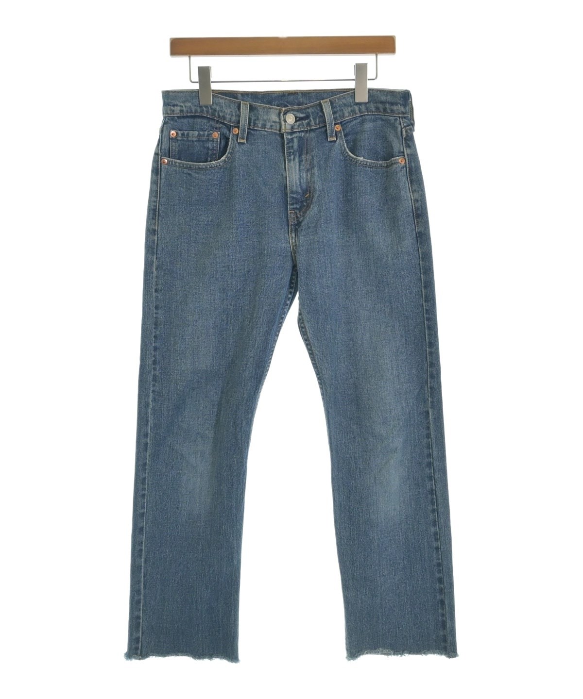 GLOWNY デニム Sサイズ Levi's（リーバイス）デニムパンツ 青 サイズ:29(S位) メンズ