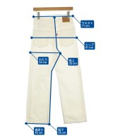 Levi's（リーバイス）デニムパンツ 白 サイズ:27(M位) レディース/2200679820031