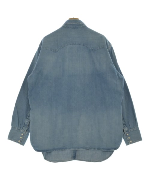 Levi's（リーバイス）カジュアルシャツ 青 サイズ:XL メンズ/2200679870036