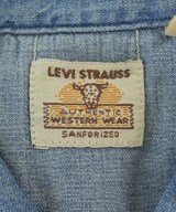 Levi's（リーバイス）カジュアルシャツ 青 サイズ:XL メンズ/2200679870036