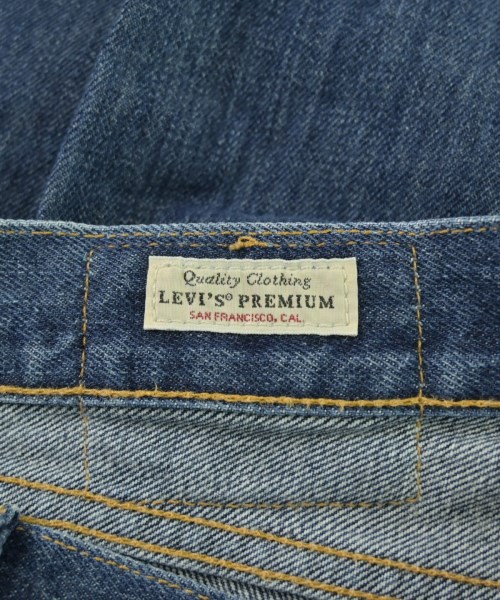 Levi's（リーバイス）デニムパンツ 紺 サイズ:29(S位) メンズ/2200680073013