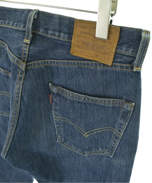 Levi's（リーバイス）デニムパンツ 紺 サイズ:29(S位) メンズ/2200680073013