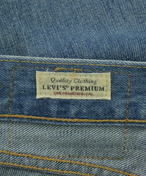 Levi's（リーバイス）デニムパンツ 青 サイズ:31(M位) メンズ/2200680102133
