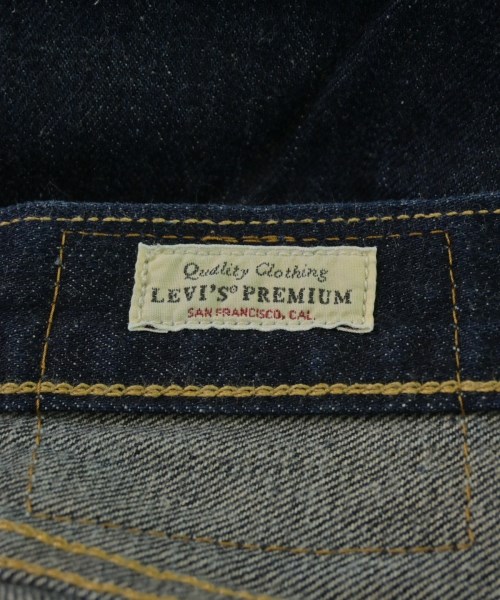 Levi's（リーバイス）デニムパンツ 紺 サイズ:34(XL位) メンズ/2200680102140