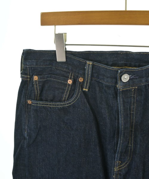 Levi's（リーバイス）デニムパンツ 紺 サイズ:34(XL位) メンズ/2200680102140