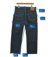 Levi's（リーバイス）デニムパンツ 紺 サイズ:34(XL位) メンズ/2200680102140