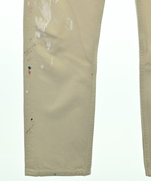 Levi's（リーバイス）デニムパンツ ベージュ サイズ:27(M位) レディース/2200678002049