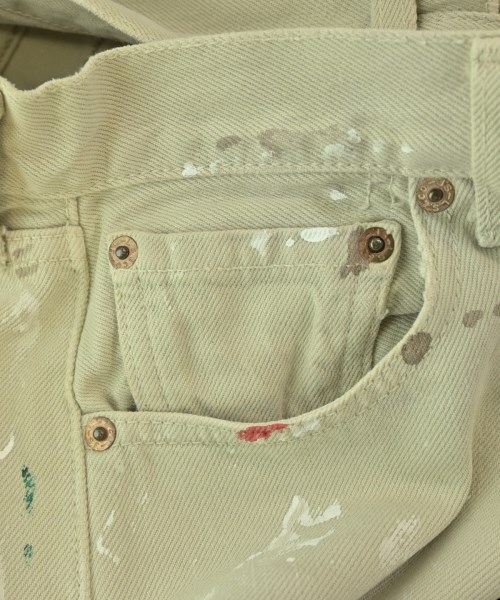 Levi's（リーバイス）デニムパンツ ベージュ サイズ:27(M位) レディース/2200678002049
