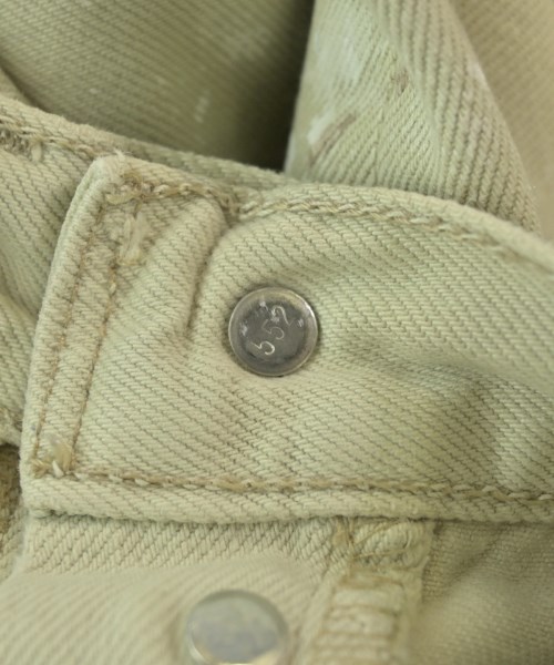 Levi's（リーバイス）デニムパンツ ベージュ サイズ:27(M位) レディース/2200678002049