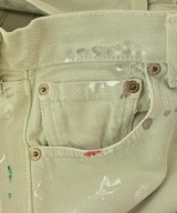 Levi's（リーバイス）デニムパンツ ベージュ サイズ:27(M位) レディース/2200678002049