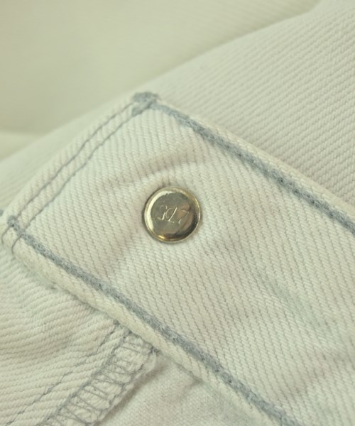 Levi's（リーバイス）デニムパンツ 白 サイズ:-(L位) レディース/2200678002056