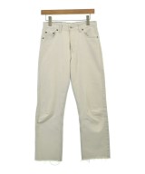 Levi's（リーバイス）デニムパンツ 白 サイズ:-(L位) レディース/2200678002056