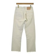 Levi's（リーバイス）デニムパンツ 白 サイズ:-(L位) レディース/2200678002056
