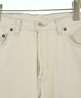 Levi's（リーバイス）デニムパンツ 白 サイズ:-(L位) レディース/2200678002056