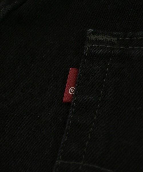 Levi's（リーバイス）デニムパンツ 黒 サイズ:28(S位) メンズ/2200680401021