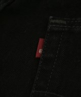 Levi's（リーバイス）デニムパンツ 黒 サイズ:28(S位) メンズ/2200680401021