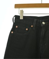 Levi's（リーバイス）デニムパンツ 黒 サイズ:28(S位) メンズ/2200680401021