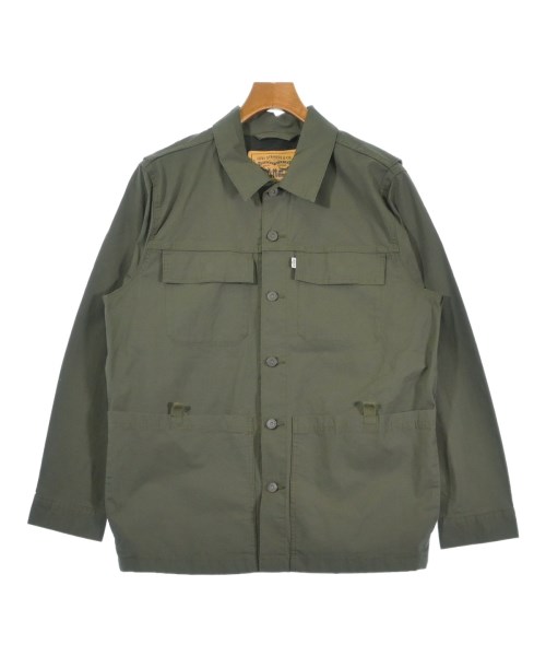 Levi's(リーバイス)カバーオール カーキ サイズ:M/2200680413017