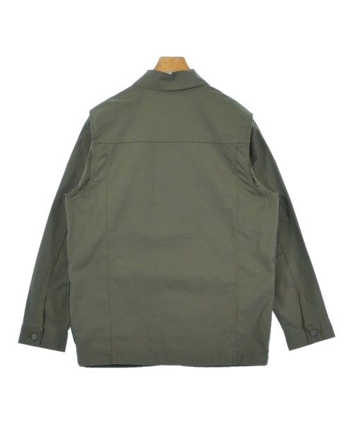 Levi's（リーバイス）カバーオール カーキ サイズ:M メンズ/2200680413017