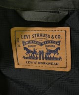 Levi's（リーバイス）カバーオール カーキ サイズ:M メンズ/2200680413017