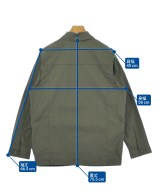 Levi's（リーバイス）カバーオール カーキ サイズ:M メンズ/2200680413017