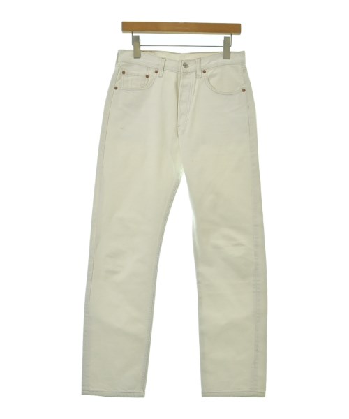 LEVI'S(リーバイス)デニムパンツ 白 サイズ:31(M位)/2200680426116