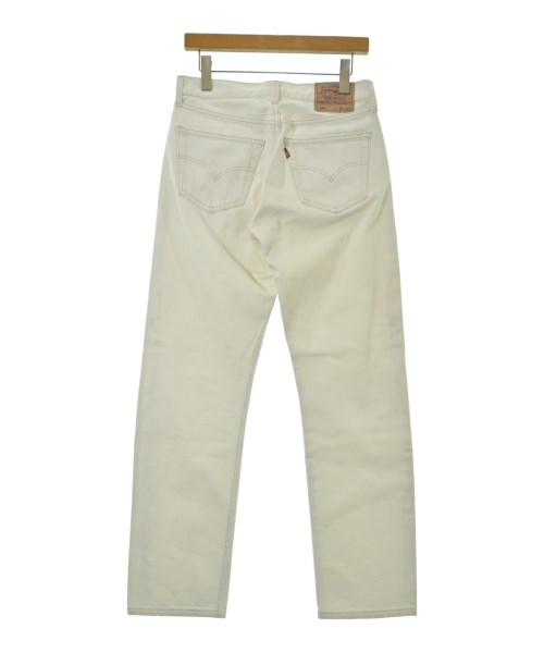 Levi's（リーバイス）デニムパンツ 白 サイズ:31(M位) メンズ/2200680426116