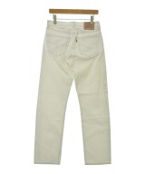 Levi's（リーバイス）デニムパンツ 白 サイズ:31(M位) メンズ/2200680426116
