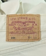 Levi's（リーバイス）デニムパンツ 白 サイズ:31(M位) メンズ/2200680426116