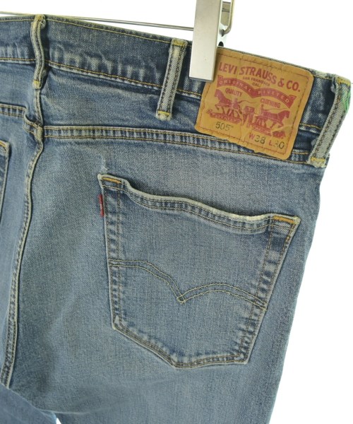 Levi's（リーバイス）デニムパンツ 青 サイズ:38(XXXL位) メンズ/2200675799041