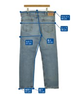 Levi's（リーバイス）デニムパンツ 青 サイズ:38(XXXL位) メンズ/2200675799041