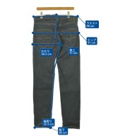 Levi's（リーバイス）デニムパンツ 紺 サイズ:34(XL位) メンズ/2200679364092