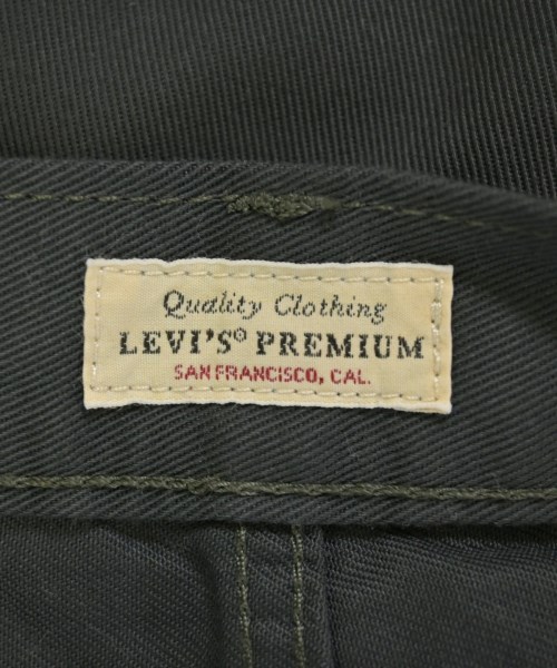 Levi's（リーバイス）チノパン グレー サイズ:32(L位) メンズ/2200680676030