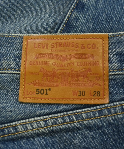 Levi's（リーバイス）デニムパンツ 青 サイズ:30(M位) メンズ/2200680715036