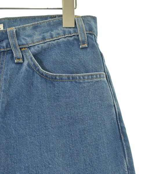 Levi's（リーバイス）デニムパンツ 青 サイズ:28(L位) レディース/2200680820044